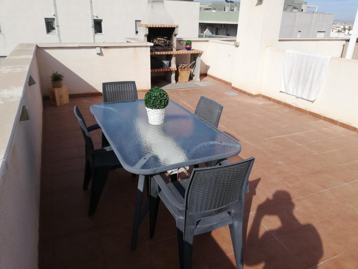 Penthouse Op Toplocatie Orihuela Exterior photo